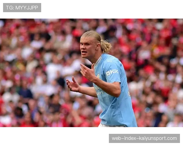 哈兰德独家专访：谈及曼城卫冕征程与挪威队的世界杯梦想